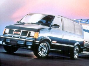 Gmc safari 1992